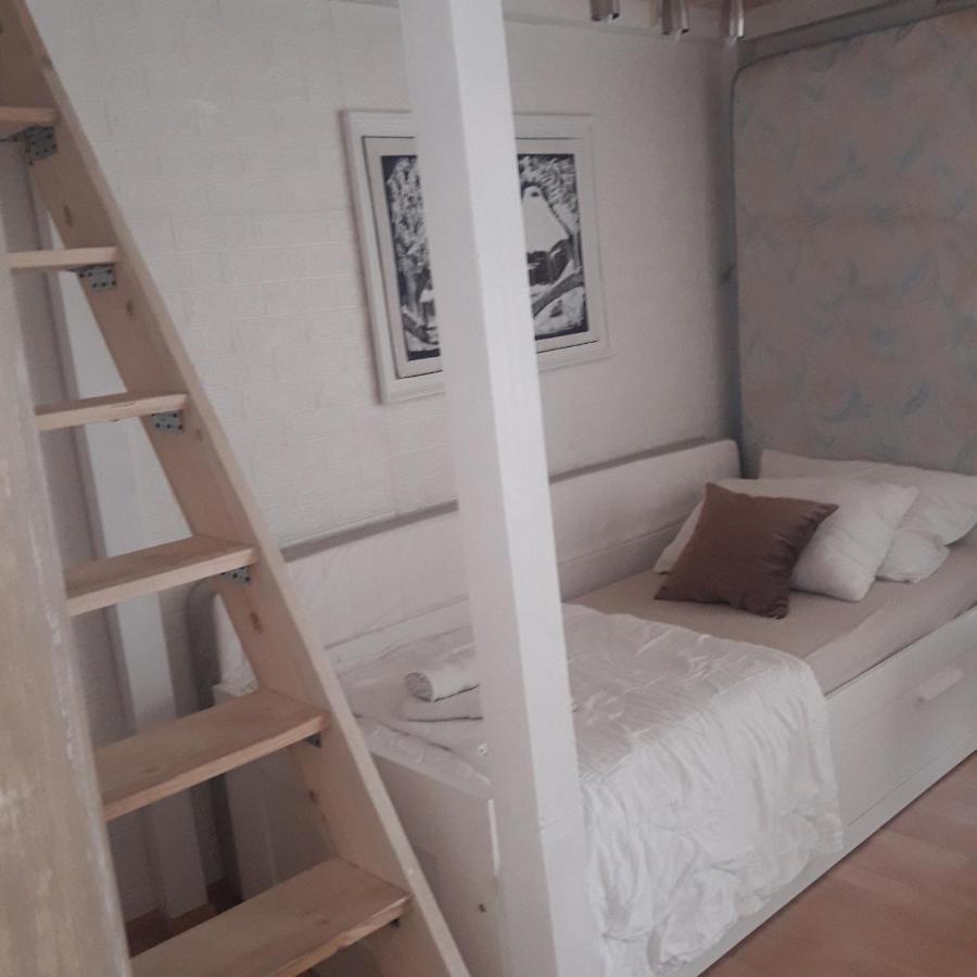 Apartmani Ni Eksteriør bilde
