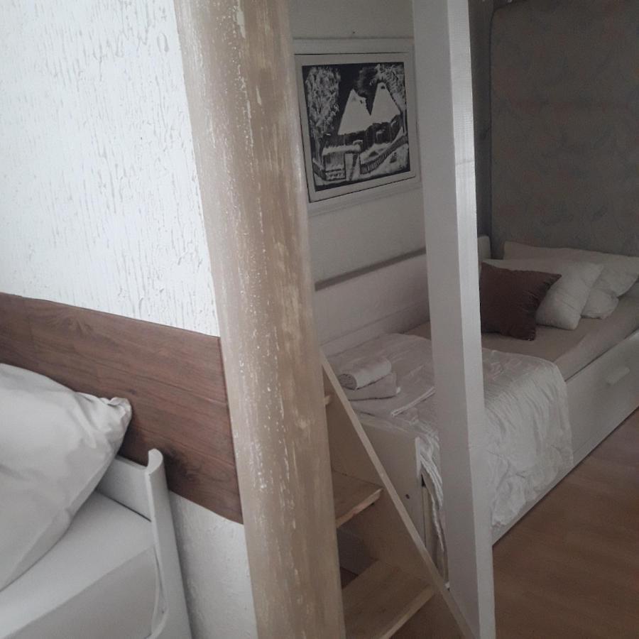 Apartmani Ni Eksteriør bilde