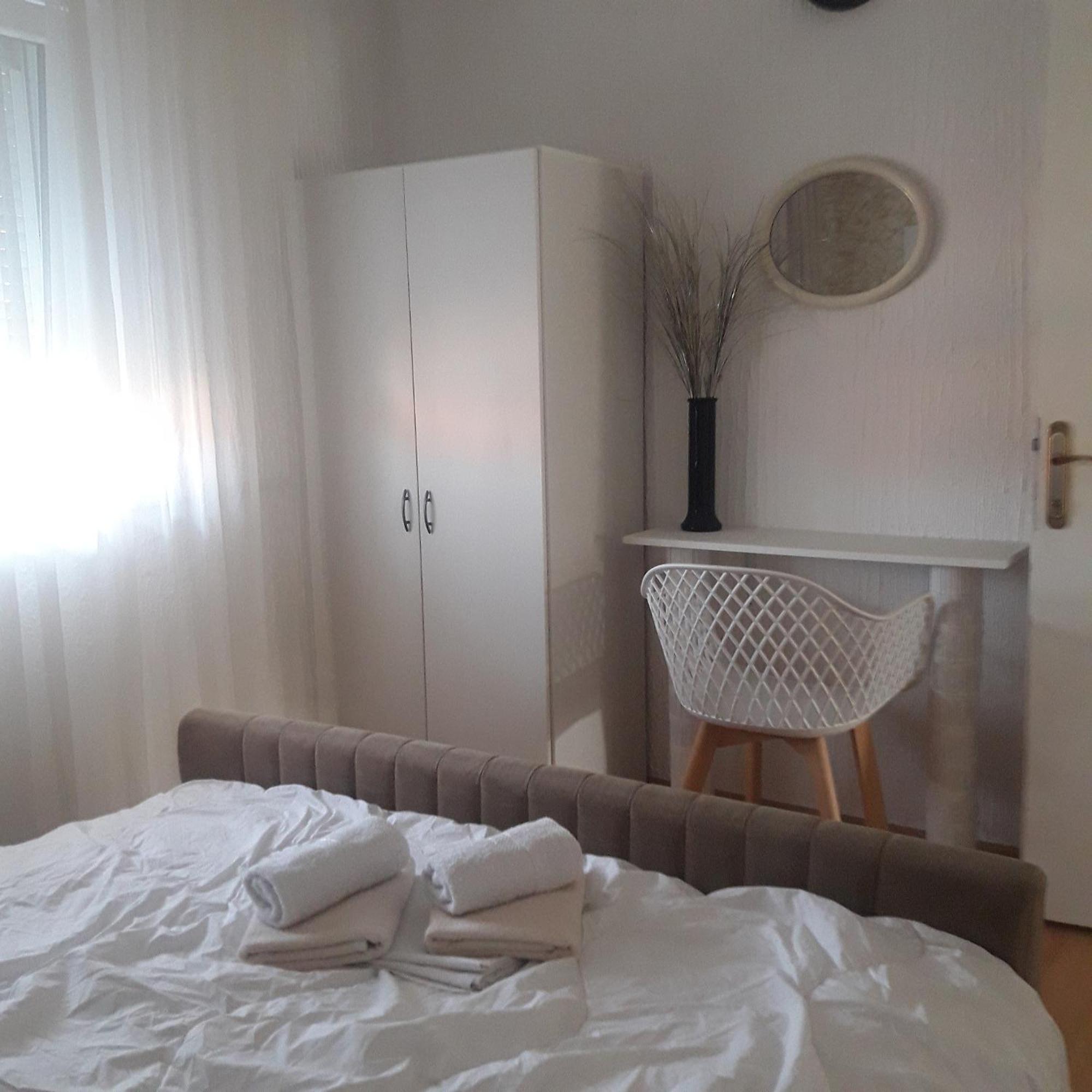 Apartmani Ni Eksteriør bilde