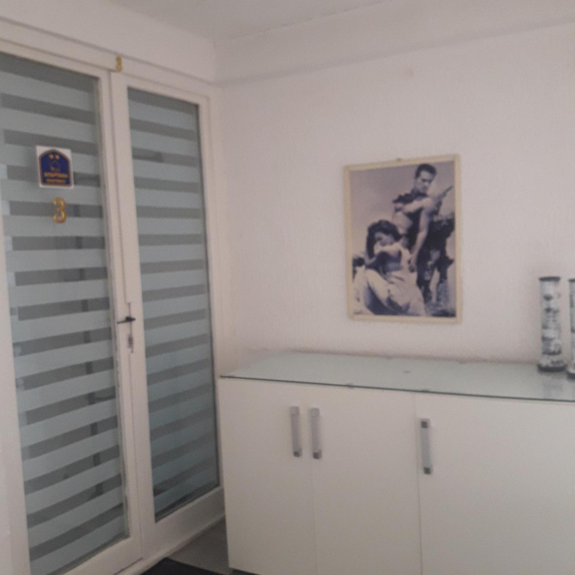 Apartmani Ni Eksteriør bilde